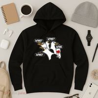 Wine Seagulls Hoodie thumb 3