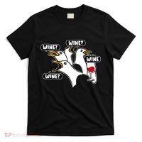 Wine Seagulls T-Shirt thumb 0