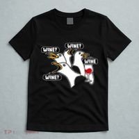 Wine Seagulls T-Shirt thumb 5
