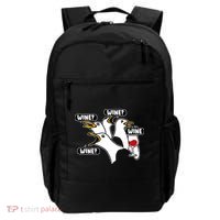 Wine Seagulls Backpack thumb 0