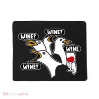 Wine Seagulls Mousepad thumb 0