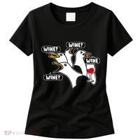 Wine Seagulls Women's T-Shirt thumb 0
