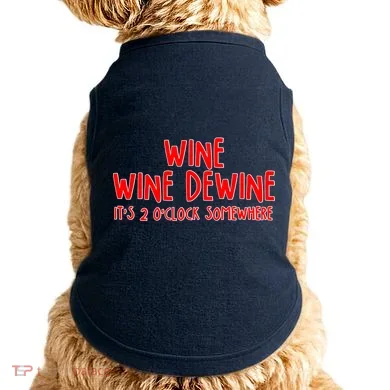 Doggie Tank