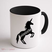Wineicorn Coffee Mug thumb 1