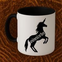 Wineicorn Coffee Mug thumb 2