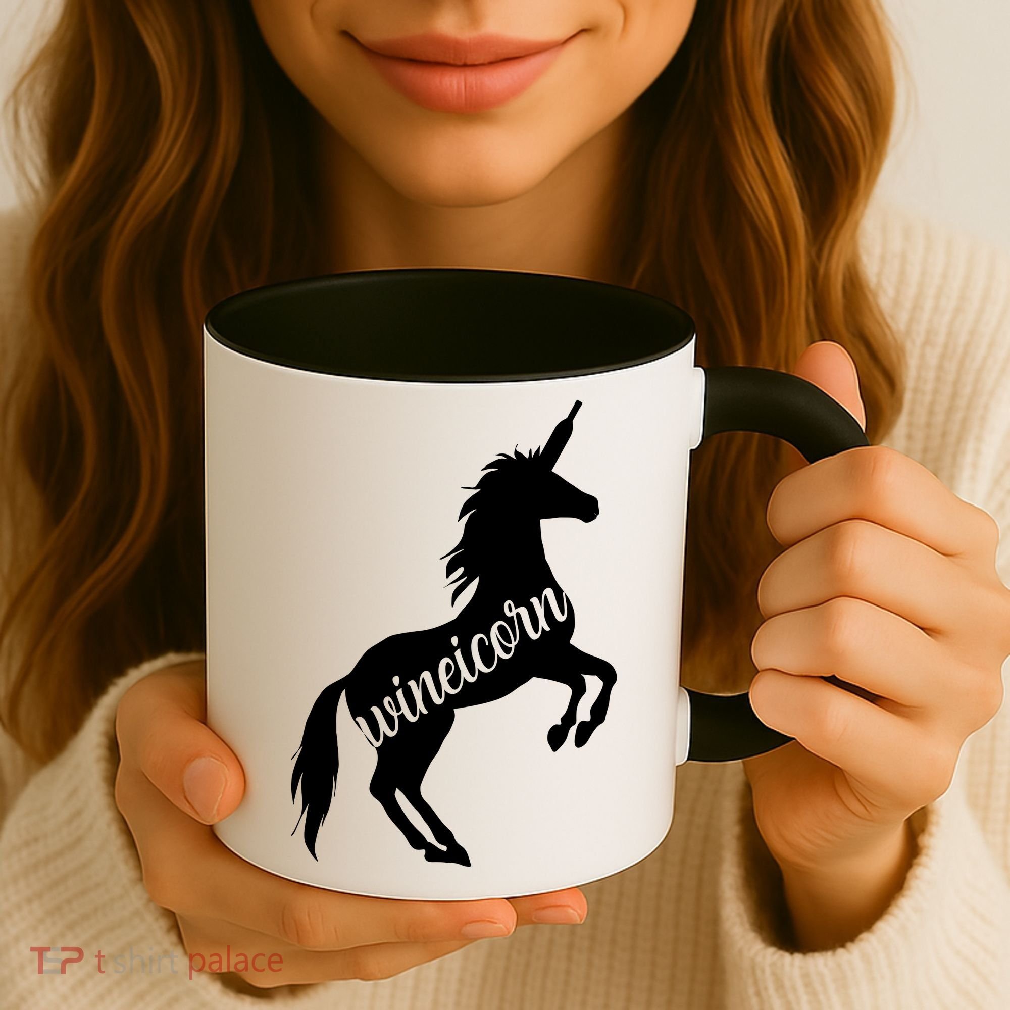 Wineicorn Coffee Mug