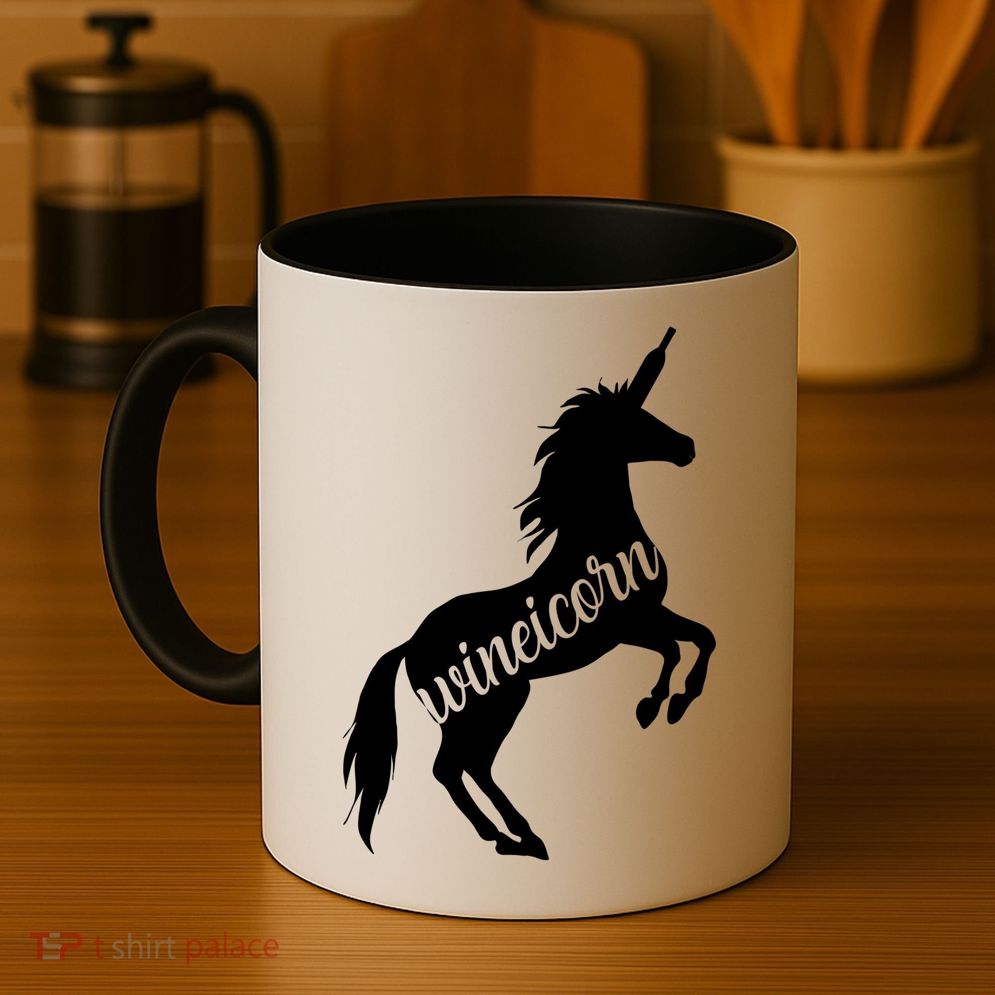 Wineicorn Coffee Mug