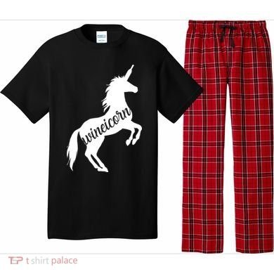 Wineicorn Pajama Set