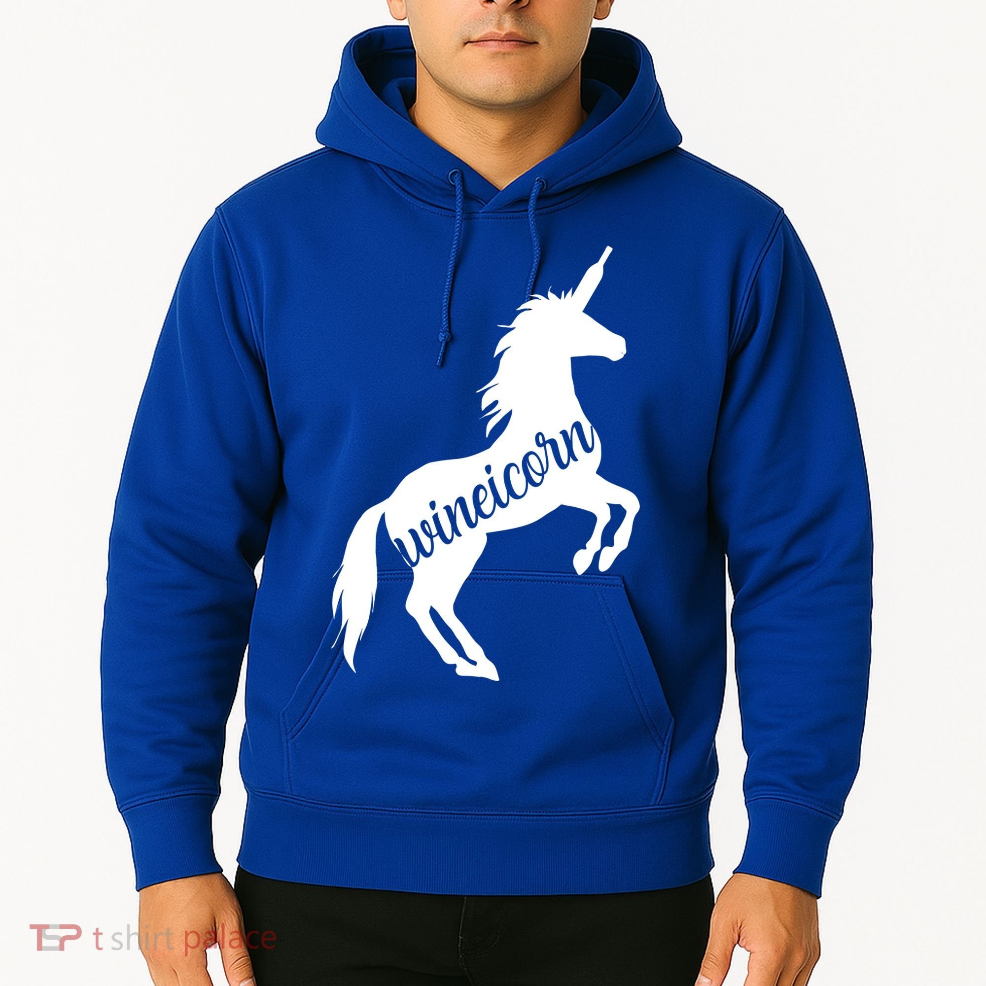 Wineicorn Hoodie