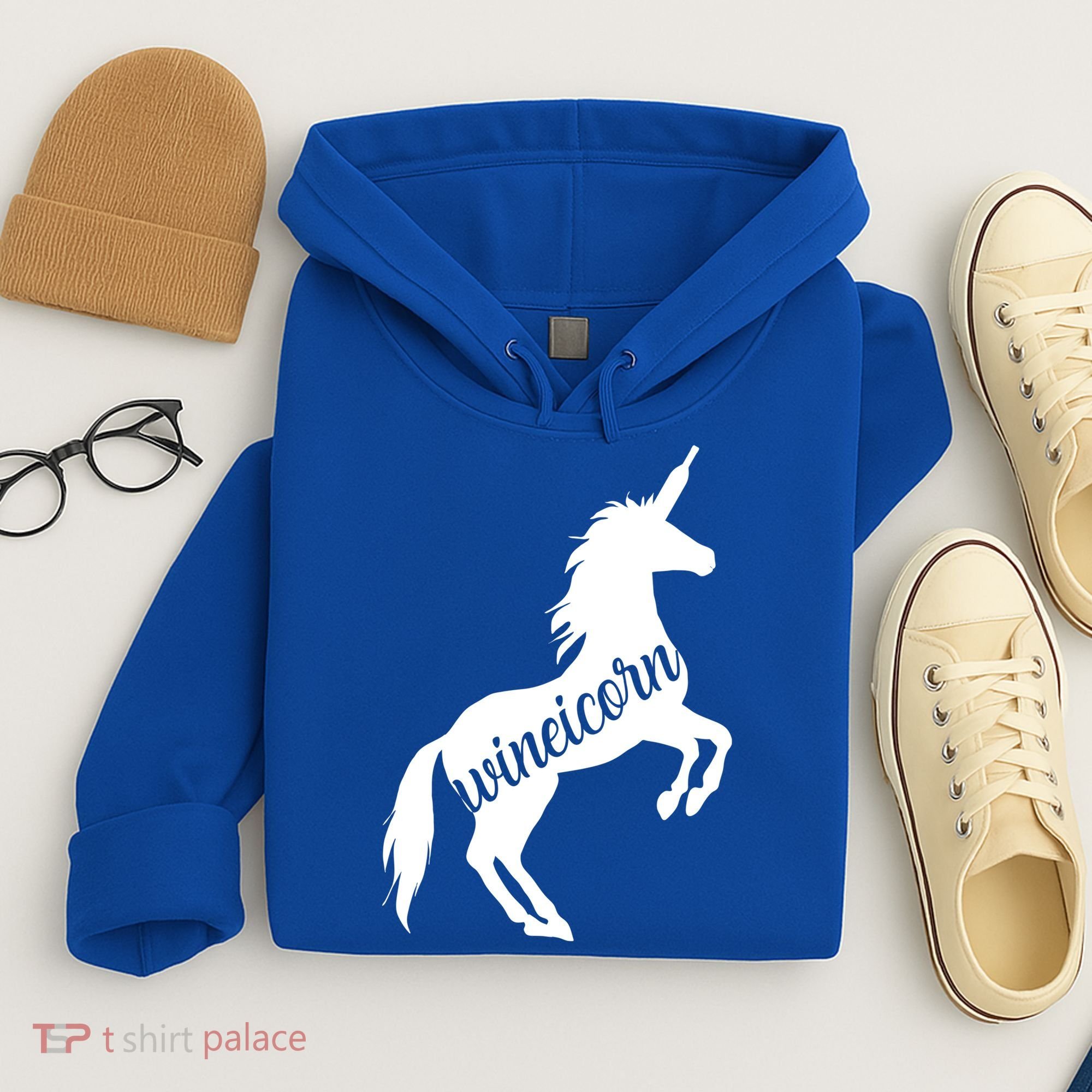 Wineicorn Hoodie