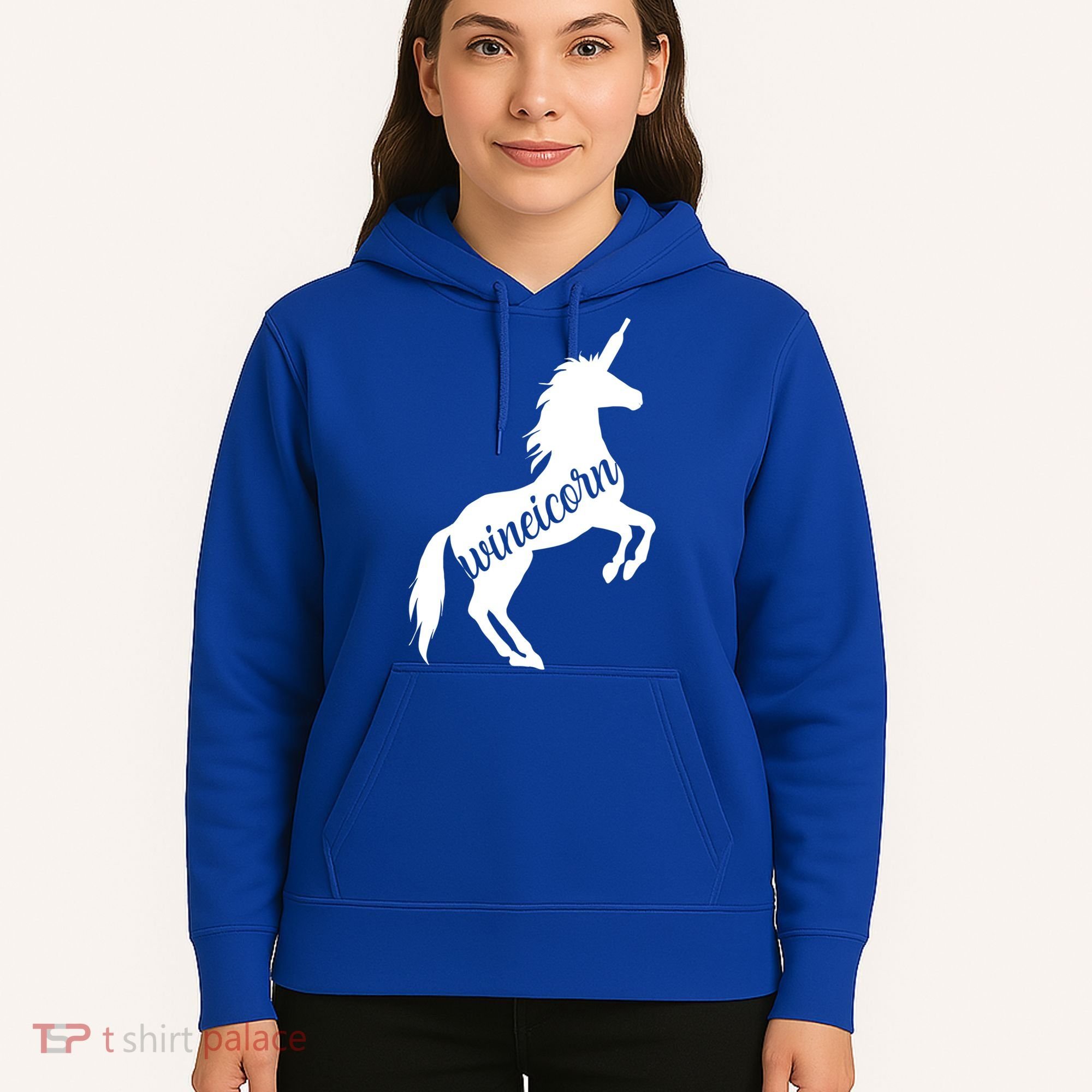 Wineicorn Hoodie
