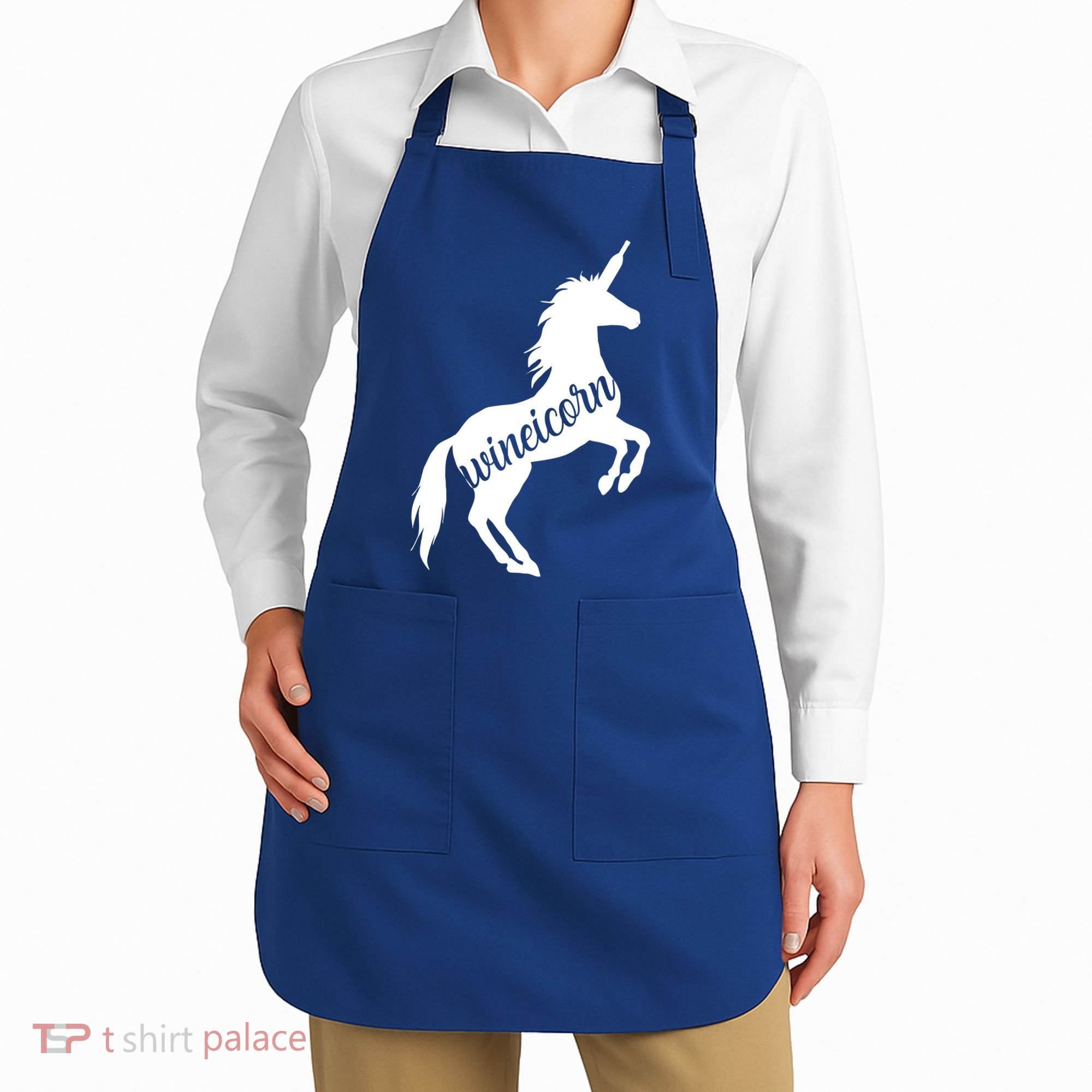 Wineicorn Apron