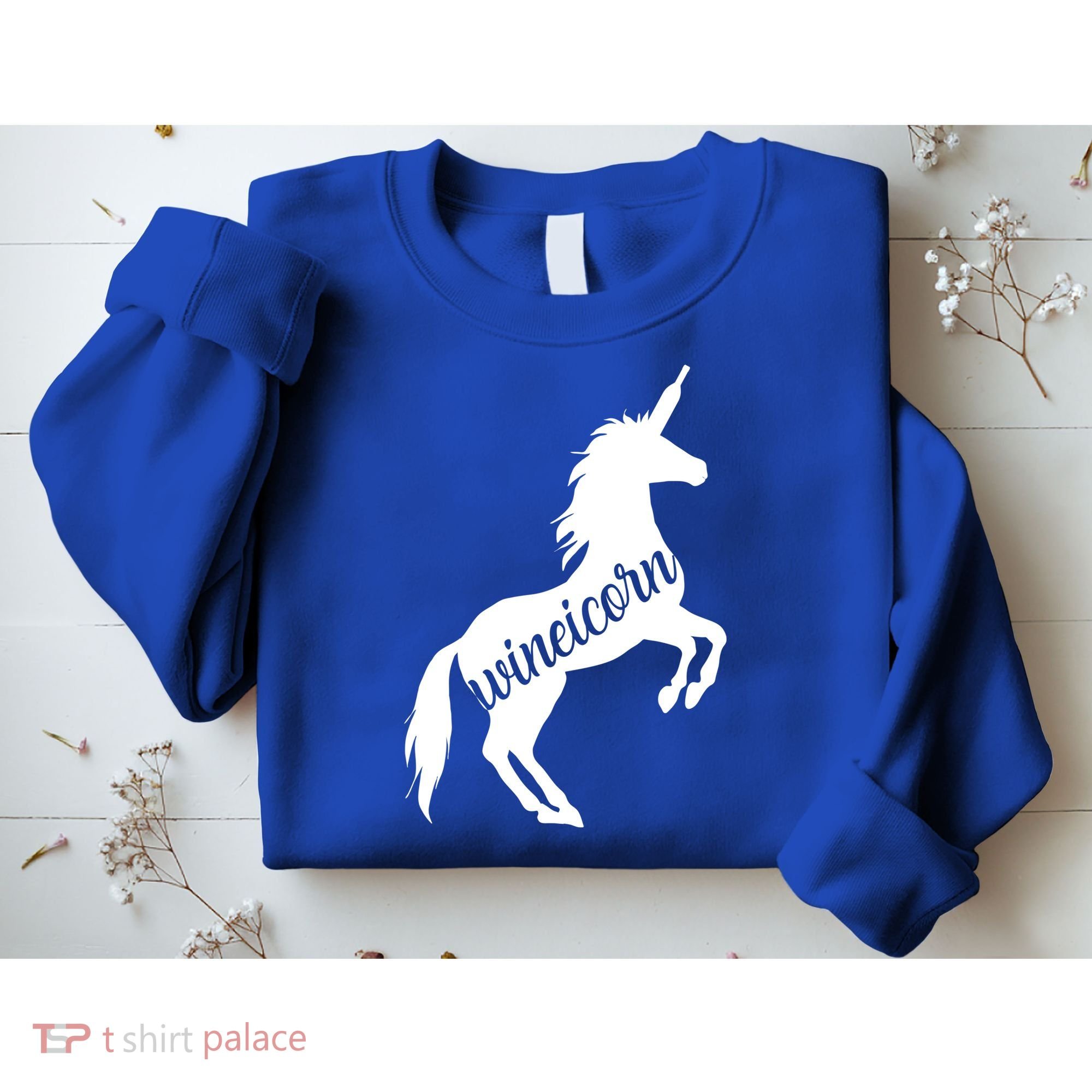 Wineicorn Sweatshirt