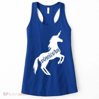 Wineicorn Women's Tank Top