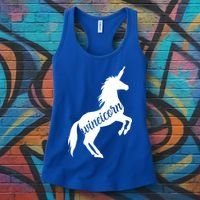 Wineicorn Women's Tank Top thumb 3