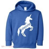 Wineicorn Toddler Hoodie thumb 0