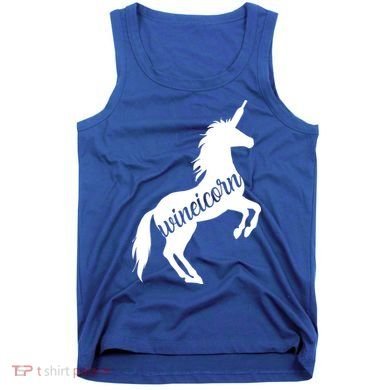 Wineicorn Tank Top
