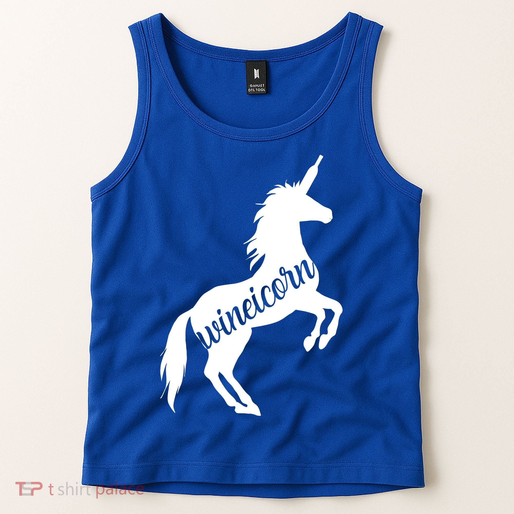 Wineicorn Tank Top