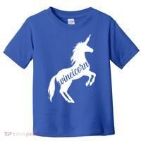 Wineicorn Toddler T-Shirt thumb 0