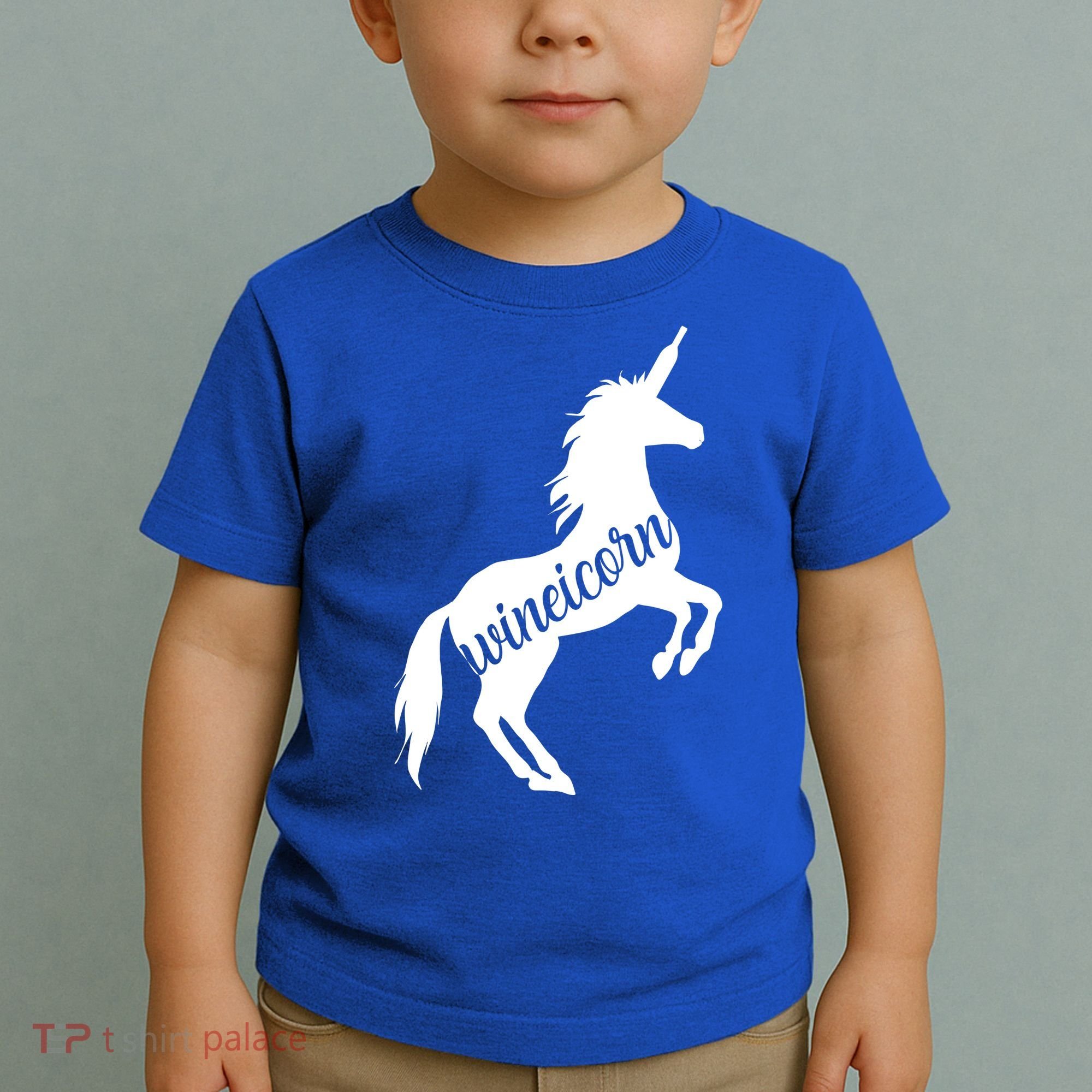 Wineicorn Toddler T-Shirt