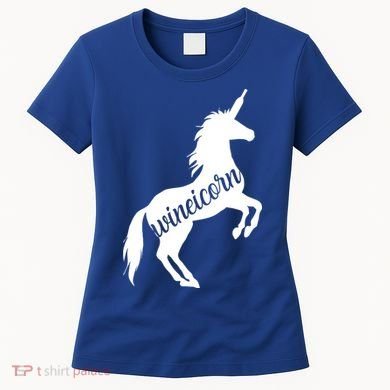 Wineicorn Women's T-Shirt