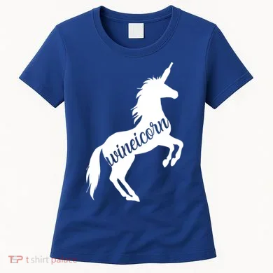 Wineicorn Women's T-Shirt