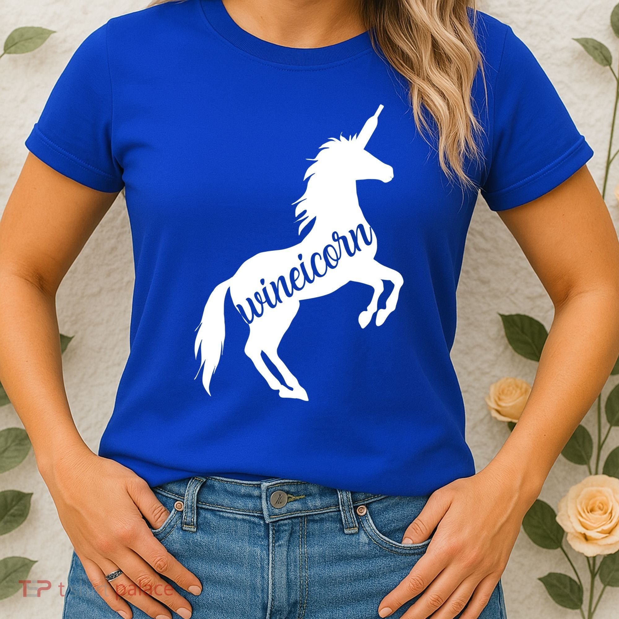 Wineicorn Women's T-Shirt