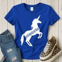 Wineicorn Women's T-Shirt thumb 3