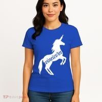 Wineicorn Women's T-Shirt thumb 4
