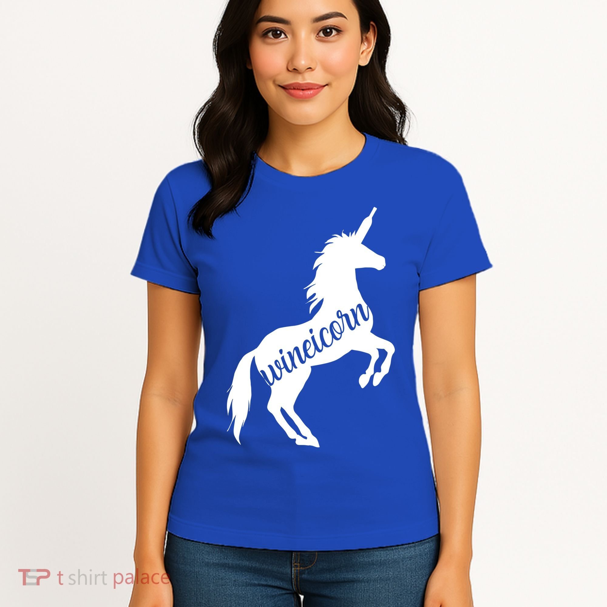 Wineicorn Women's T-Shirt