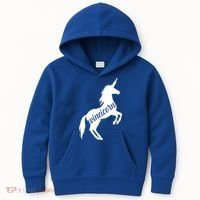 Wineicorn Kids Hoodie thumb 0