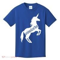 Wineicorn Kids T-Shirt thumb 0