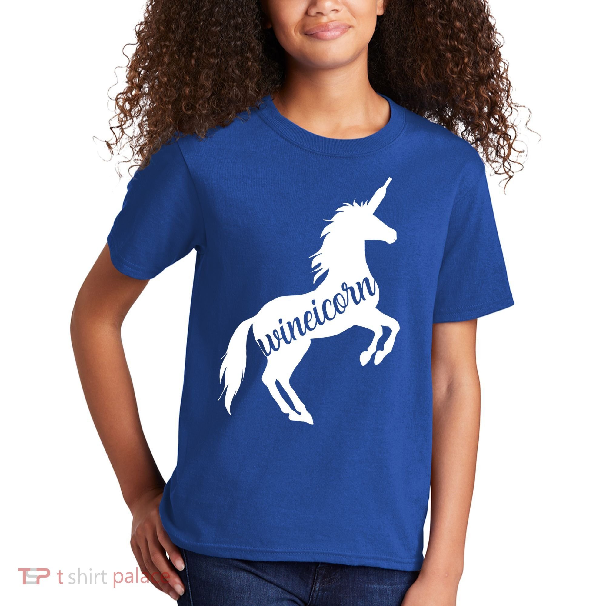 Wineicorn Kids T-Shirt