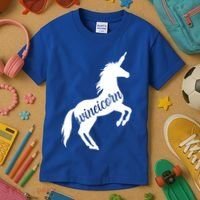 Wineicorn Kids T-Shirt thumb 3