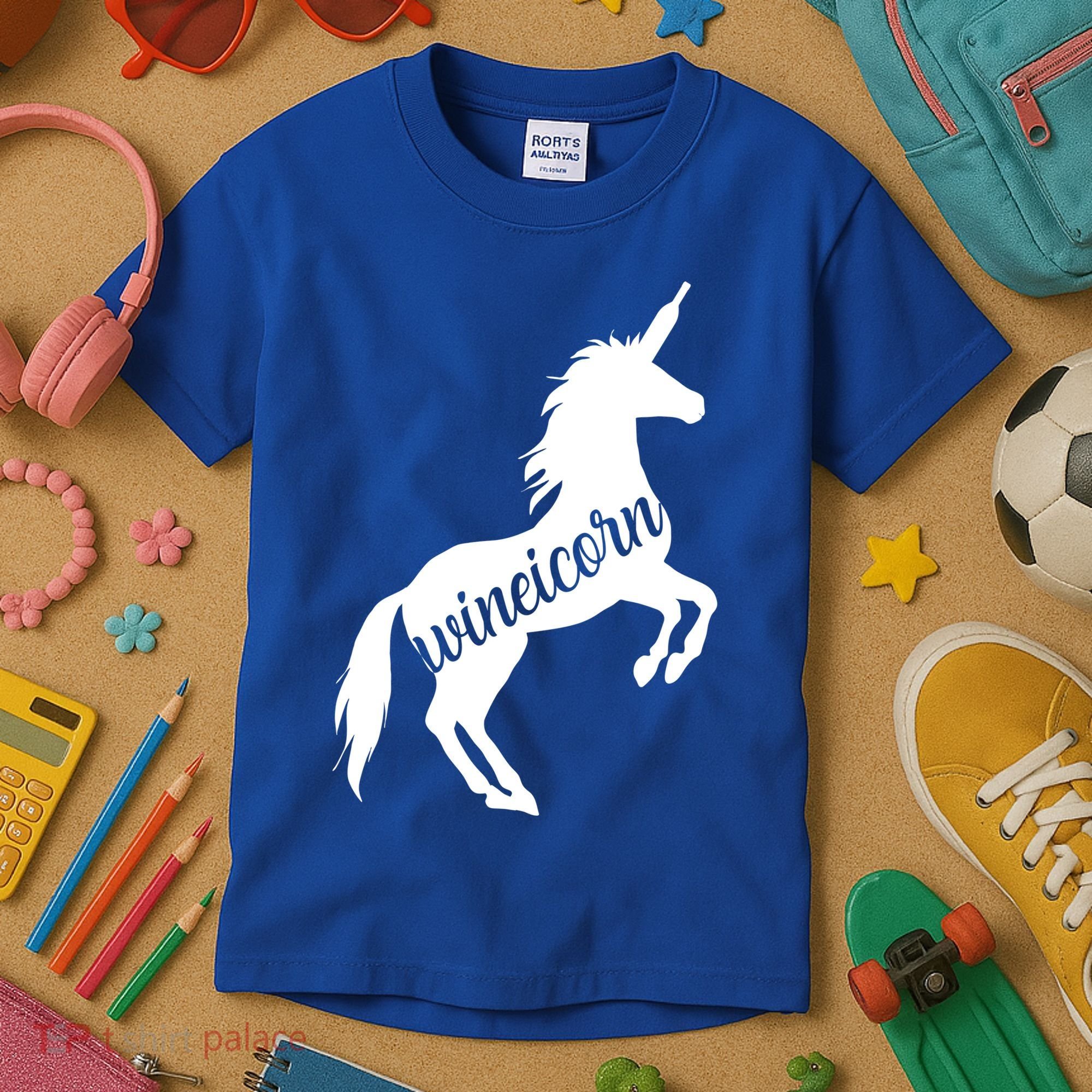 Wineicorn Kids T-Shirt