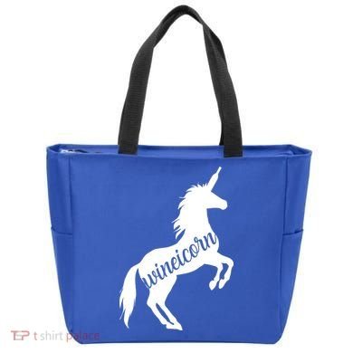Wineicorn Tote Bag