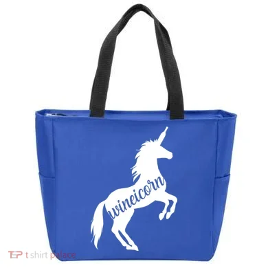 Wineicorn Tote Bag