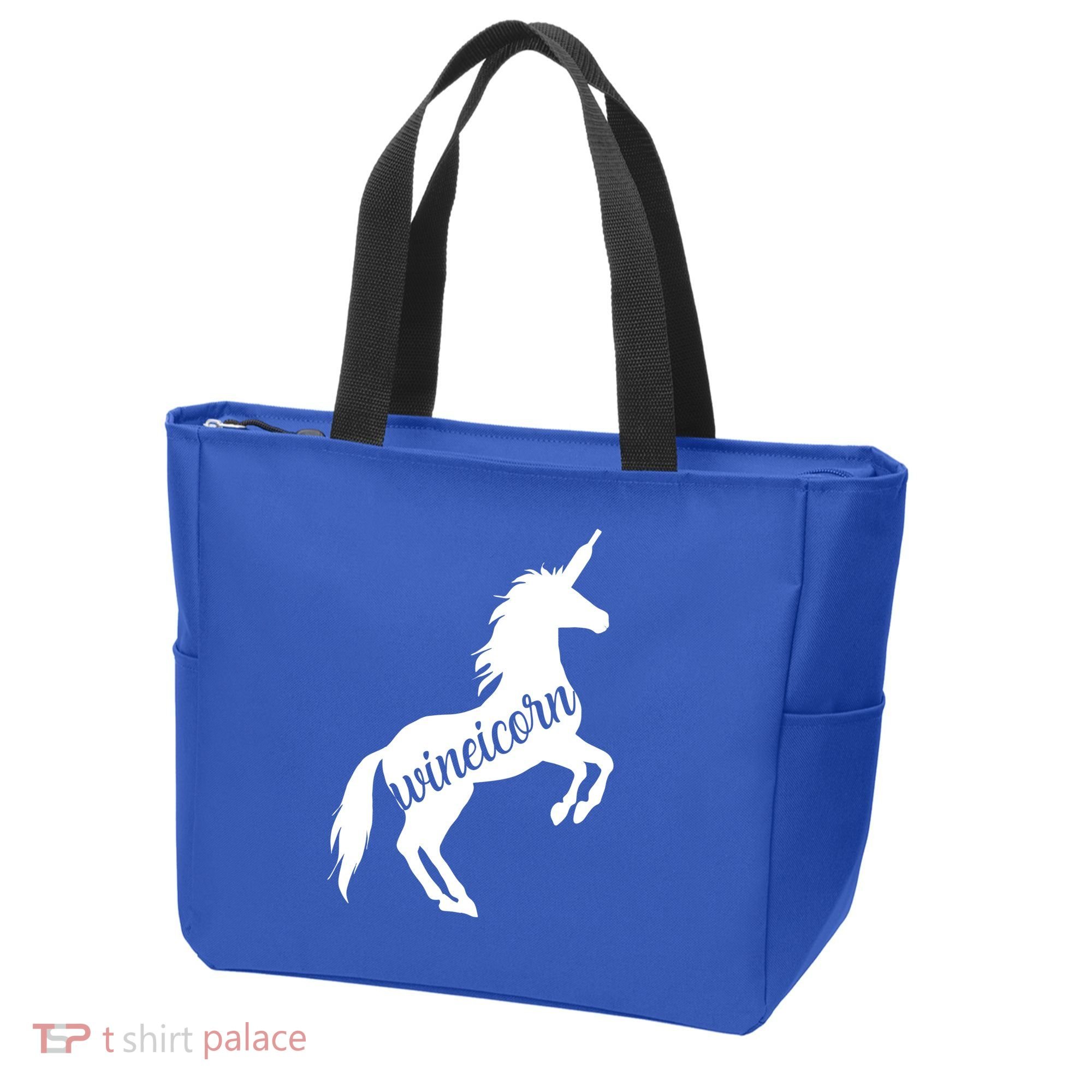 Wineicorn Tote Bag
