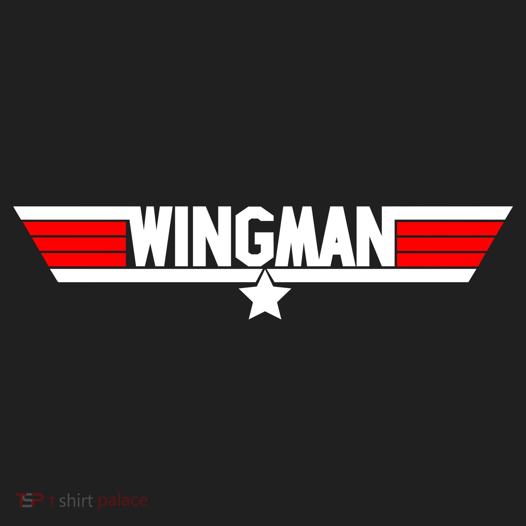 Wingman Logo Women's Sweatshirt