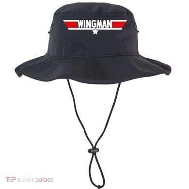 Wingman Logo Bucket Hat