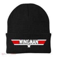 Wingman Logo Beanie thumb 0