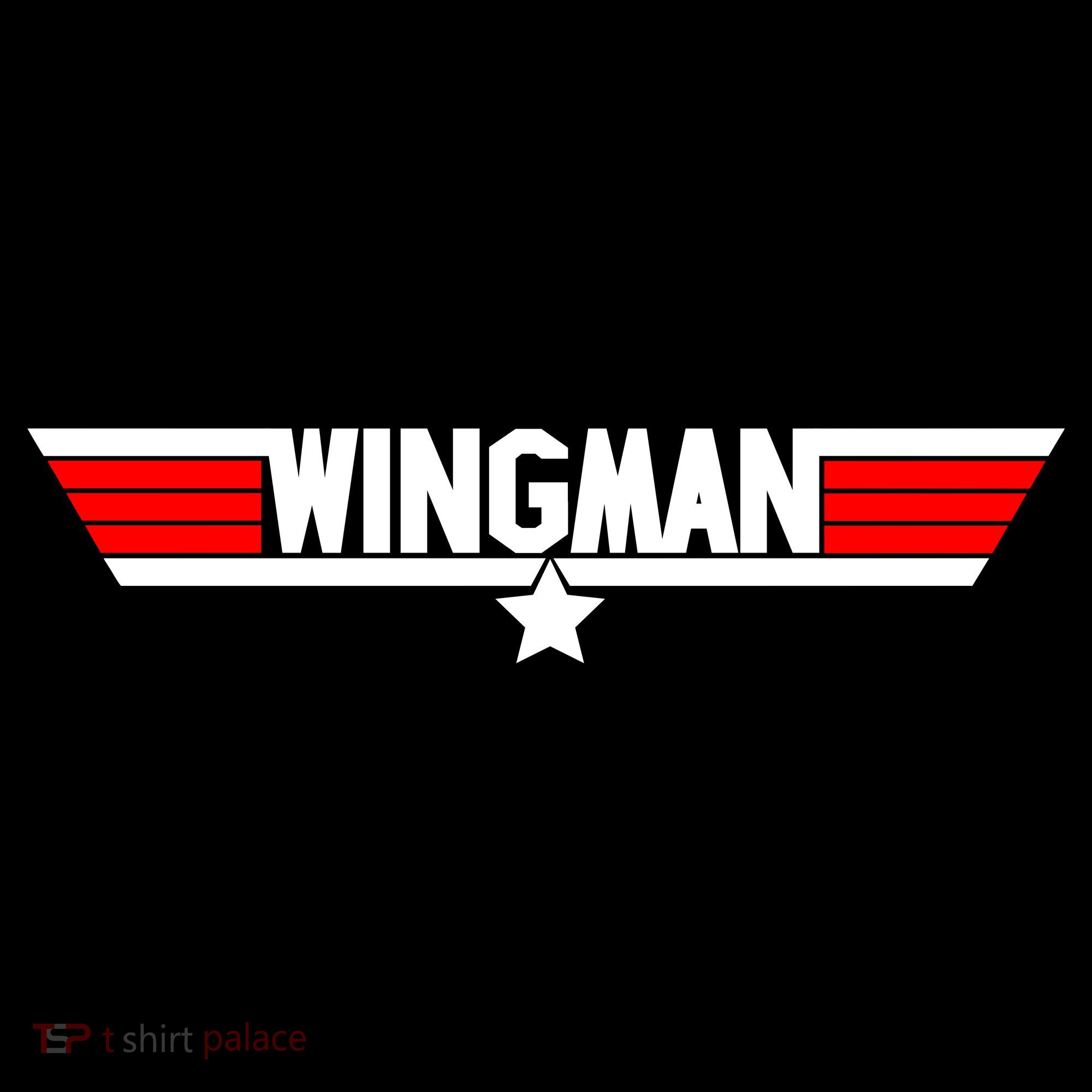 Wingman Logo Women's Hoodie