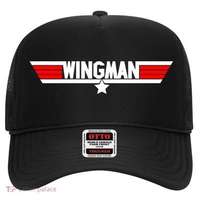Wingman Logo Hat