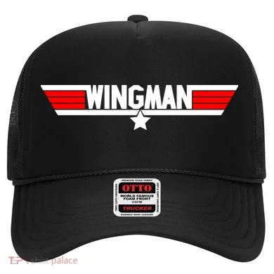 Wingman Logo Hat