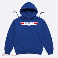Wingman Logo Hoodie thumb 0