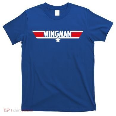 Wingman Logo T-Shirt