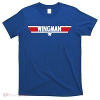 Wingman Logo T-Shirt thumb 0
