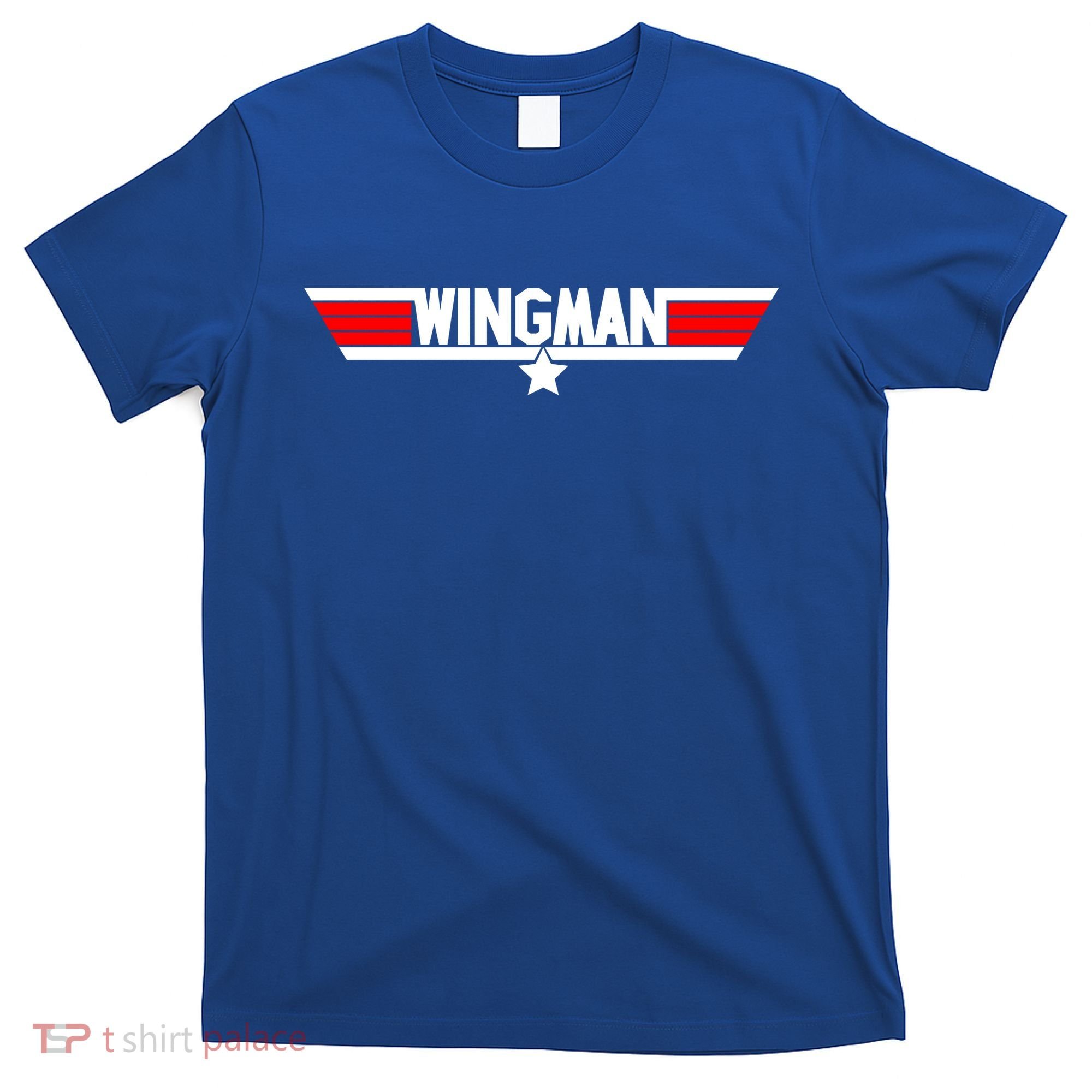 Wingman Logo T-Shirt