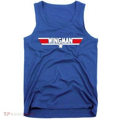 Wingman Logo Tank Top