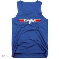 Wingman Logo Tank Top thumb 0